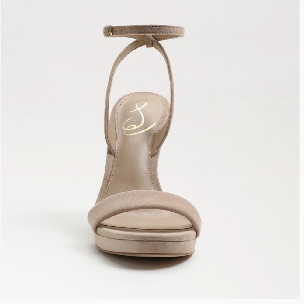 - Jade ankle strap heel - Picture 3 of 7